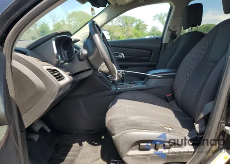 2014 GMC Terrain Sle из США, поврежденный, VIN 2GKFLWEK4E6230206